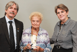 Bette C. Horstman, PT Makes Bequest to the Foundation