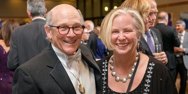 Building a Legacy of Unrestricted Support: The Binder‑Macleods’ Lasting Impact